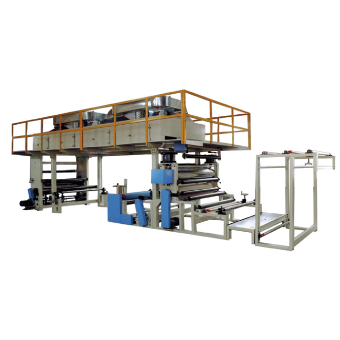 Good Fabric And Pu Foam Lamination Machine Suppliers –  Bronzing machine  – Jeakar