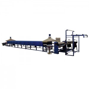 Pvc Foam Board Lamination Machine Manufacturers –  Dot paster coating machine  – Jeakar