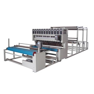 Industrial ultrasonic quilting machine for sale