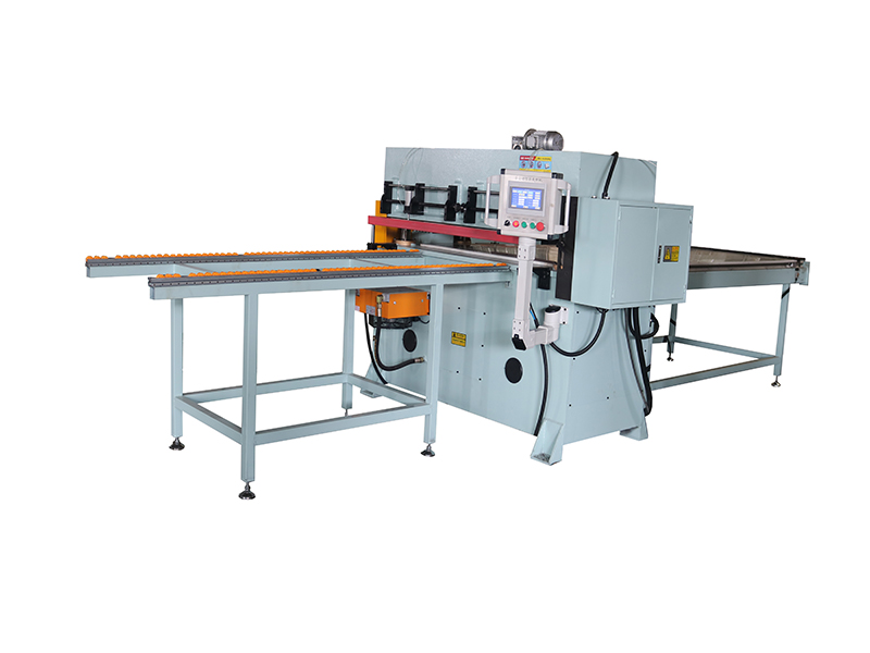 150T Fully automatic hydraulic beam press machine Featured Image