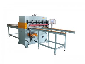 150 Ton Fully automatic hydraulic beam press machine