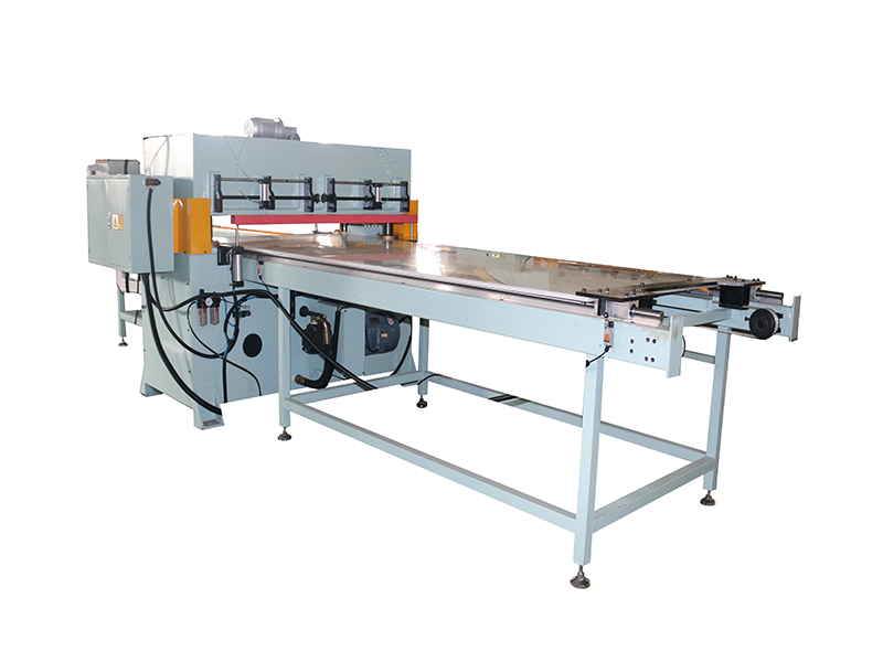 Good Shoe Clicker Press Manufacturer –  150T Fully automatic hydraulic beam press machine  – Jeakar