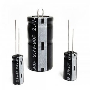 1000F 3000F Supercapacitor Batterie Bank