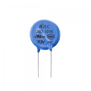 I-Zinc oxide Varistor