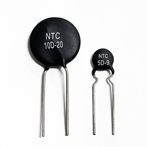 NTC 10D 9 termistor ishlab chiqaruvchisi