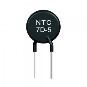 Strøm Type Negativ temperaturkoeffisient termistor