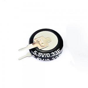 Тип на копче Супер кондензатор