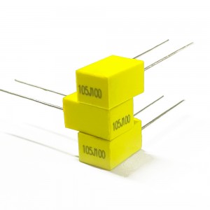 X2 Prodhuesi i kondensatorëve të filmit polipropileni