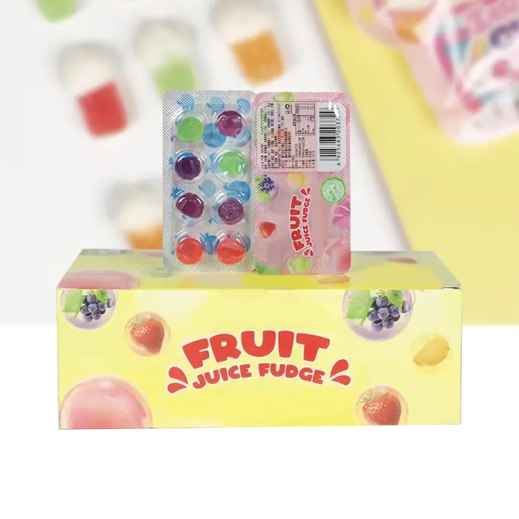 "Sweet Feelings: Ang Tumataas na Popularidad ng Kids Toy Candy"