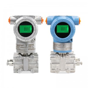 JEP-200 Series Differential Pressure Transmitter