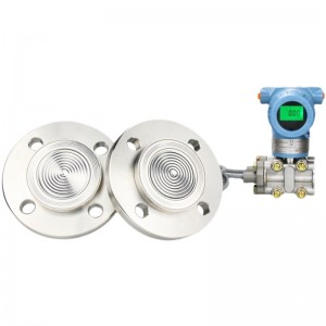 JEP-300 Flange Mounted Differential Pressure Transmitter