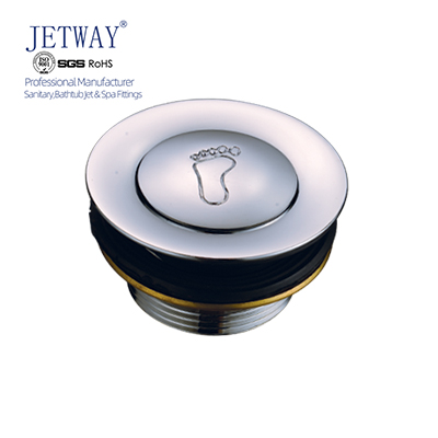 Jetway 21-001 Massage General Fitting Whirlpool Accessories Spa Hot Tub Nozzles Hottub Bath Drainer