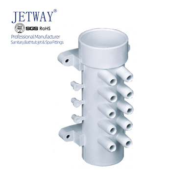 Jetway GF-A01 Massage Fitting Air Distributor Whirlpool System Accessories Hottub Hydro Spa Hot Tub Nozzles