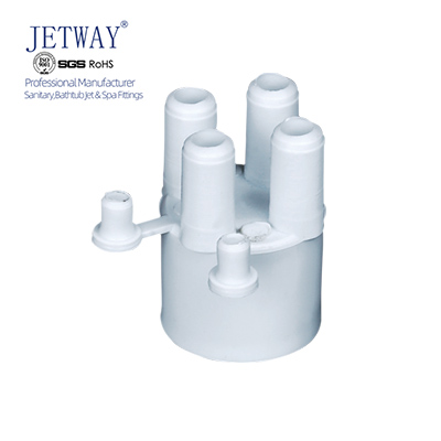 Jetway GF-A04 Massage Fitting Air Distributor Whirlpool System Accessories Hottub Hydro Spa Hot Tub Nozzles
