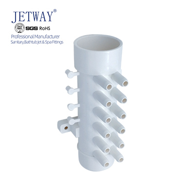 Jetway GF-A19 Massage Fitting Air Distributor Whirlpool System Accessories Hottub Hydro Spa Hot Tub Nozzles