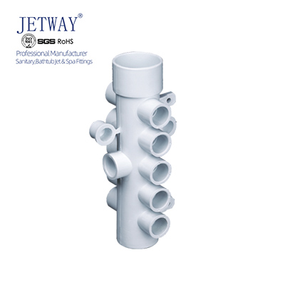 Jetway GF-W02 Massage Fitting Water Distributor Whirlpool System Accessories Hottub Hydro Spa Hot Tub Nozzles