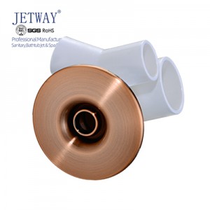 Jetway H02-C75B RED-COPPER  Massage Fitting Whi...