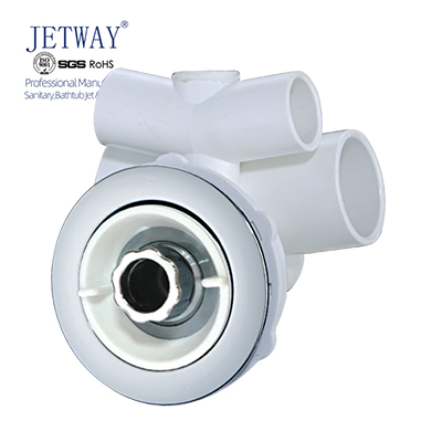 Jetway H06-F80W Massage Fitting Whirlpool System Accessories Hottub Hydro Spa Hot Tub Nozzles