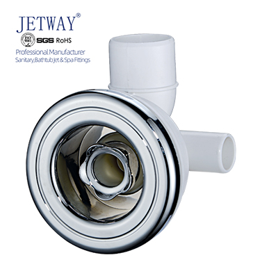 Jetway H07-204 Massage Fitting Hot Tub Nozzles Whirlpool Hottub Spa LED Light Bathtub Jets