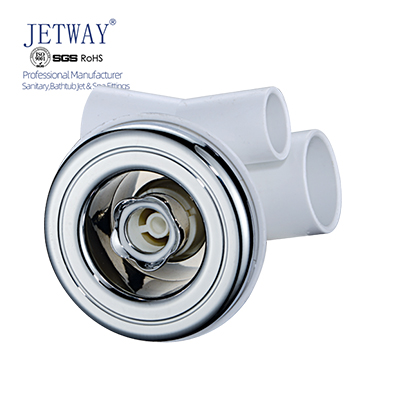 Jetway H12-204 Massage Fitting Hot Tub Nozzles Whirlpool Hottub Spa LED Light Bathtub Jets