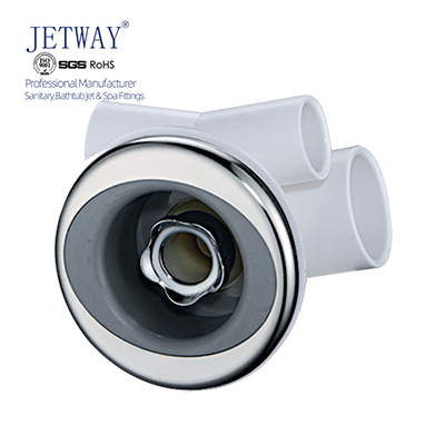 Jetway H12-406 Massage Fitting Hot Tub Nozzles Whirlpool Hottub Spa LED Light Bathtub Jets
