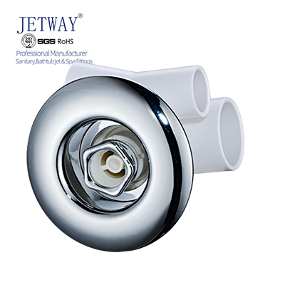 Jetway H12-C91T Massage Fitting Hot Tub Nozzles Whirlpool Hottub Spa LED Light Bathtub Jets