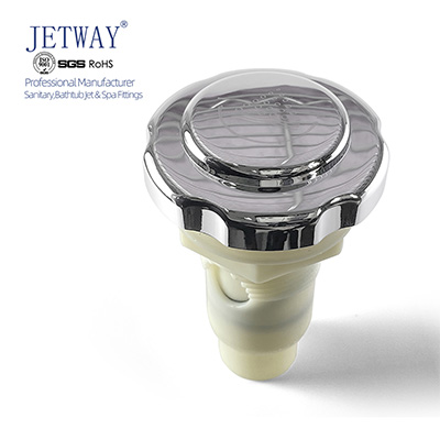Jetway PR-A01 Massage Jet Whirlpool Nozzle Bathtub Hottub Spa Fitting Air Regulator Hot Tub Accessories