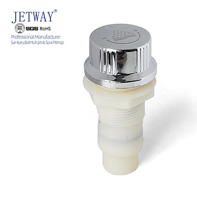 Jetway PR-A02 Massage Jet Whirlpool Nozzle Bathtub Hottub Spa Fitting Air Regulator Hot Tub Accessories