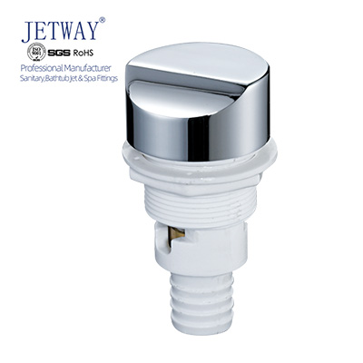 Jetway PR-A09 Massage Jet Whirlpool Nozzle Bathtub Hottub Spa Fitting Air Regulator Hot Tub Accessories