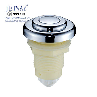 Jetway PR-B01 Massage Jet Whirlpool Nozzle Bathtub Hottub Spa Fitting Air Buttom Hot Tub Accessories