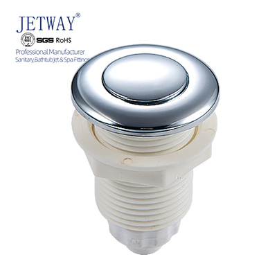 Jetway PR-B06 Massage Jet Whirlpool Nozzle Bathtub Hottub Spa Fitting Air Buttom Hot Tub Accessories