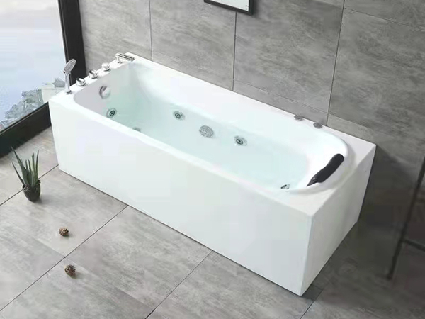 What does the fittings that installs bath crock have