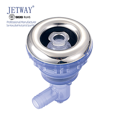 Jetway P-D350ST Hydro Massage Whirlpool Nozzle Bathtub System Hottub Led Light Spa Jet 1″-5″