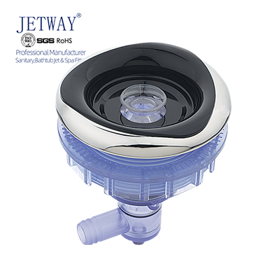 Jetway P-C500ST Hydro Massage Whirlpool Nozzle Bathtub System Hottub Led Light Spa Jet 1″-5″