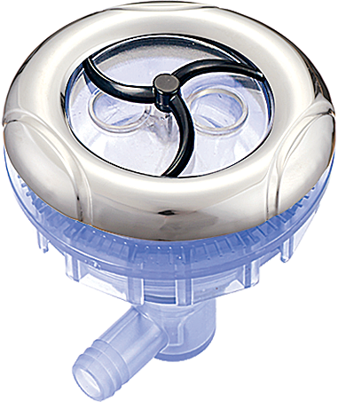 Jetway Nozzle Hydro Massage Controller System Bathtub Hottub Spa Jet 1″-5″P-J-ST