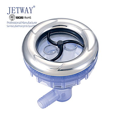 Jetway P-F502ST Hydro Massage Whirlpool Nozzle Bathtub System Hottub Led Light Spa Jet 1″-5″