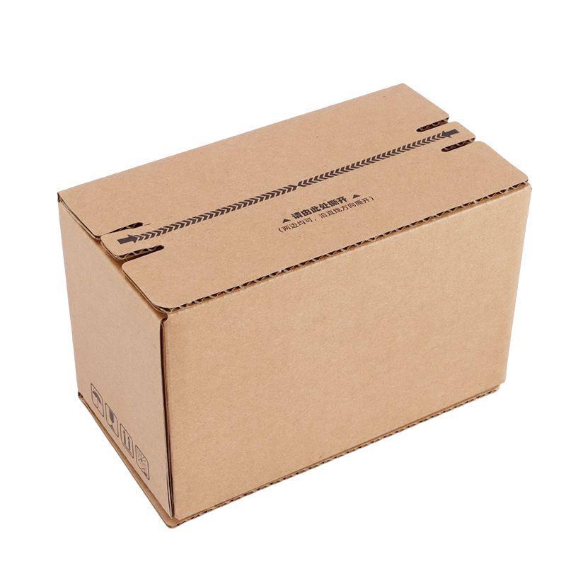Wholesale Logistic Paper Carton Supplier