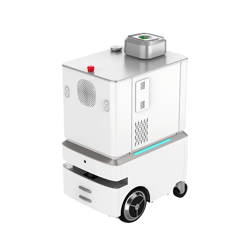 AD10 Dry Fog Hydrogen Peroxide Intelligent Disinfection Machine Featured Image