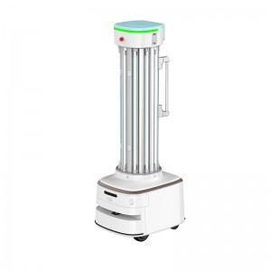 UV-Plasma Automatic Disinfection Machine