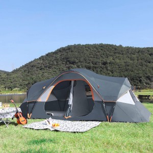 Outdoor Large Tent for Event Picnic Cabin Tent Pop Up