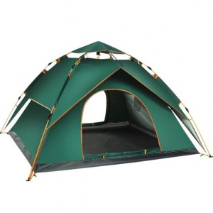 Automatic Camping Tent for 3-4 Family Person Big Tent Waterproof