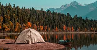 Best States for Camping