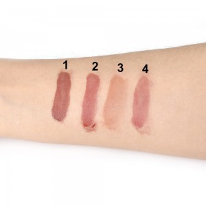 Long Lasting Waterproof 2pcs set color changing Tattoo Lip Masque Peel and reveal lip color kit