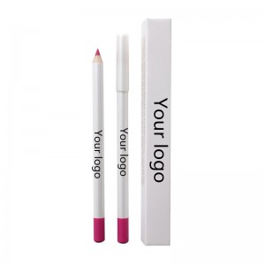 Multiple Use Soft Colorful Machete Eyebrow Pencil Eyeliner Pen Matte Lip Crayon Slim Lip Liner