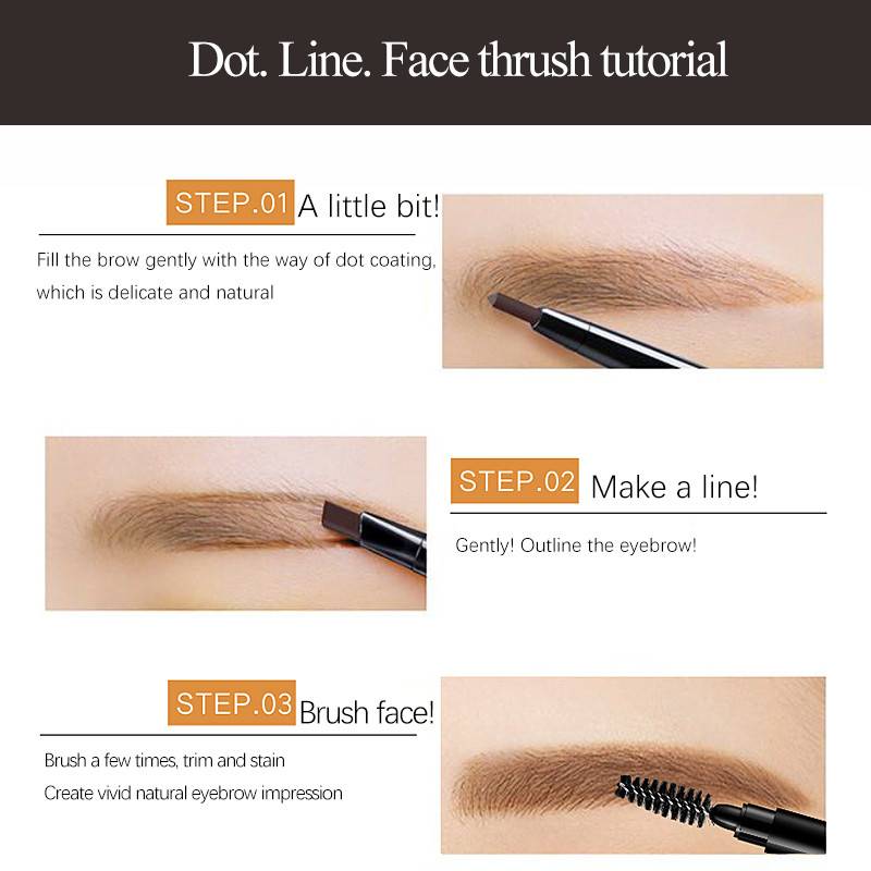 OEM-Automatic-Eyebrow-Pencil-Smooth-Mineral-Natural-Looking-3-color-Brow-Penci-with-Brush  (1)