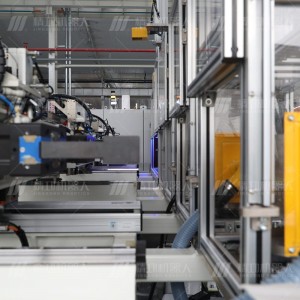 Automatische Laserschweißgeräte für Statoren