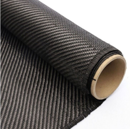 Imatge destacada de tela de fibra de carboni