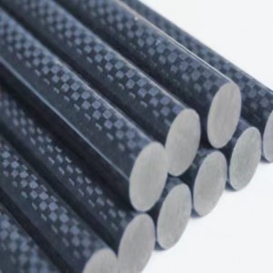 slat fiber carbon