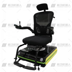 Electronic Pump&Omni-Directional Movement Office Chair