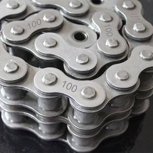 (A Series Single Stand)Short Pitch Precision Roller Chains 100-2(20A-2)